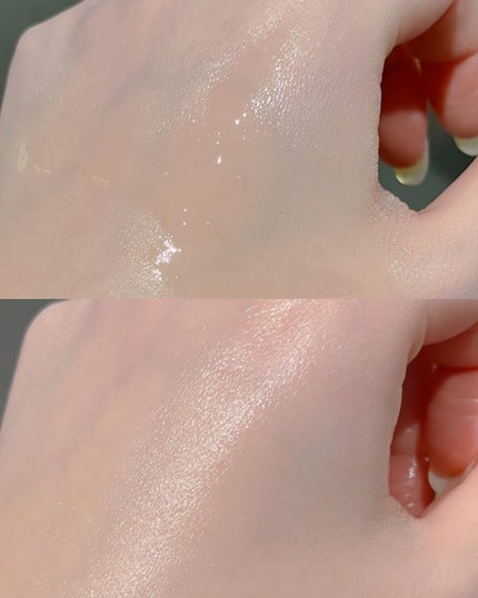 ボタニクB&Nドライオイル/ovalla/フェイスオイルを使ったクチコミ(4枚目)