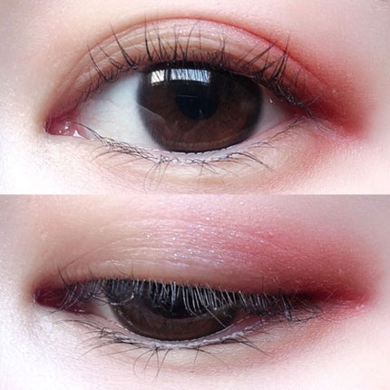 シャドーカスタマイズ/MAJOLICA MAJORCA/単色アイシャドウを使ったクチコミ(1枚目)