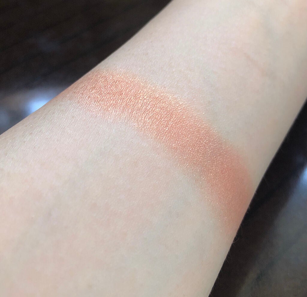 アディクション ザ アイシャドウ スパークル/ADDICTION/単色アイシャドウを使ったクチコミ(5枚目)