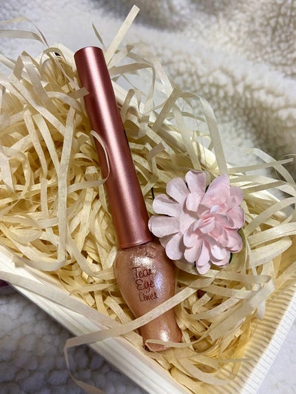 ティアー アイライナー/ETUDE/リキッドアイライナーを使ったクチコミ(1枚目)