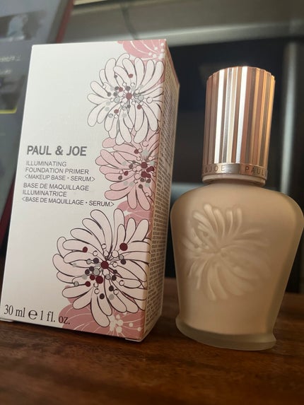 ラトゥー エクラ ファンデーション プライマー N/PAUL & JOE BEAUTE/化粧下地を使ったクチコミ(1枚目)