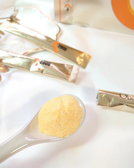 インナーリポショット/オバジ/美容サプリメントを使ったクチコミ(4枚目)