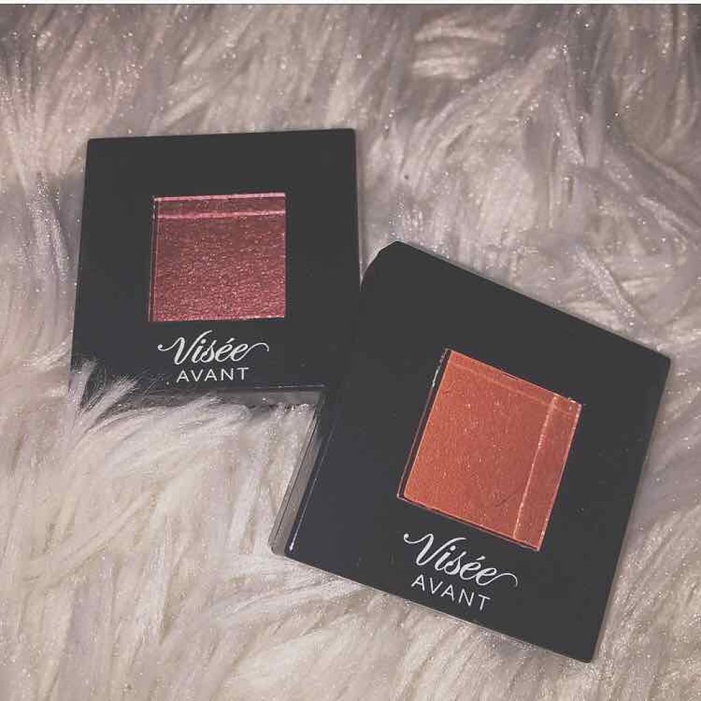 ヴィセ アヴァン シングルアイカラー/Visée/単色アイシャドウを使ったクチコミ(1枚目)