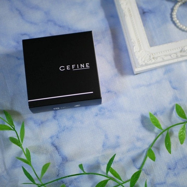 シルキーウェットリクイド/セフィーヌ/クリーム・エマルジョンファンデーションを使ったクチコミ(7枚目)