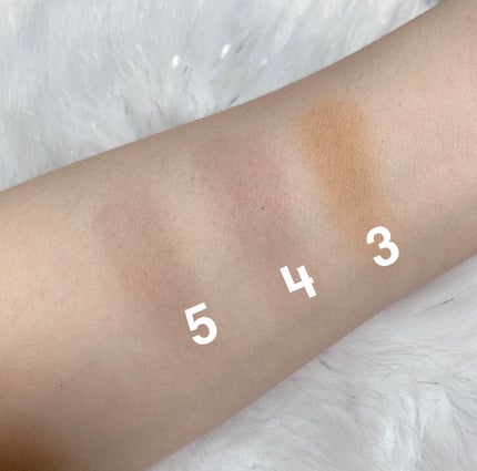 シェーディングパウダー/キャンメイク/シェーディングを使ったクチコミ(3枚目)