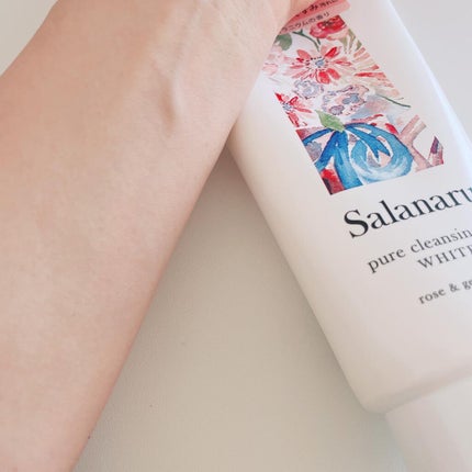 ピュアクレンジングジェル ホワイト/Salanaru(サラナル)/クレンジングジェルを使ったクチコミ(9枚目)