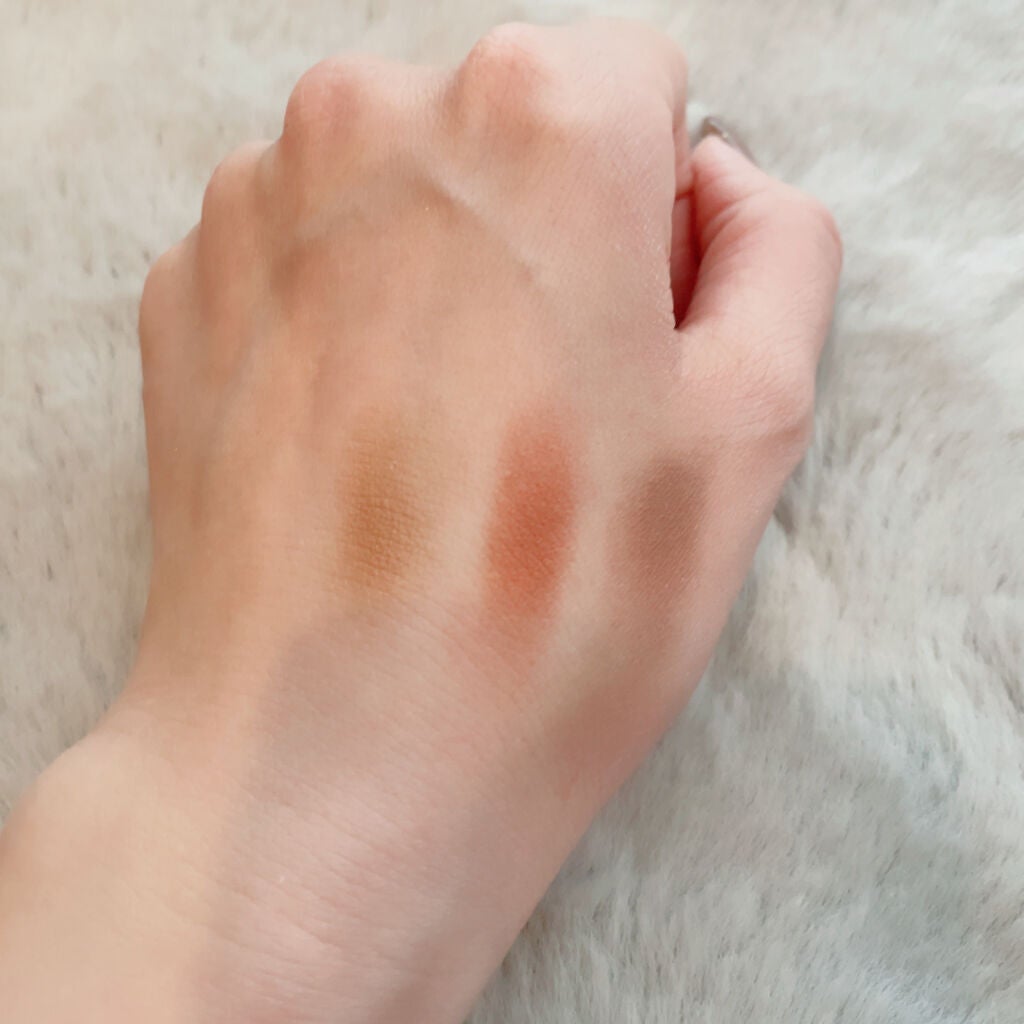 セルヴォーク インディケイトアイブロウパウダー/Celvoke/パウダーアイブロウを使ったクチコミ(2枚目)