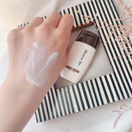 UVスキンケアミルク/Natures for/日焼け止め・UVケアを使ったクチコミ(4枚目)