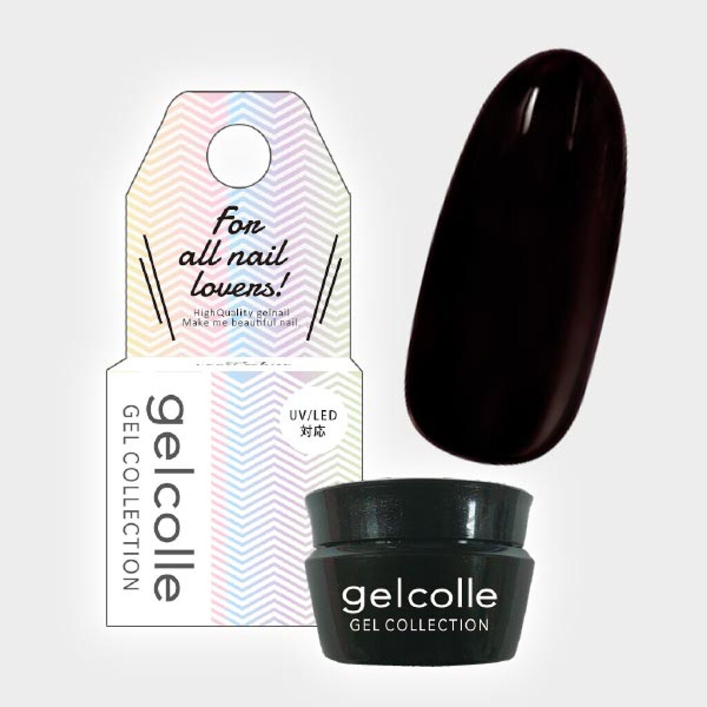 BWジェルコレ ブラック
