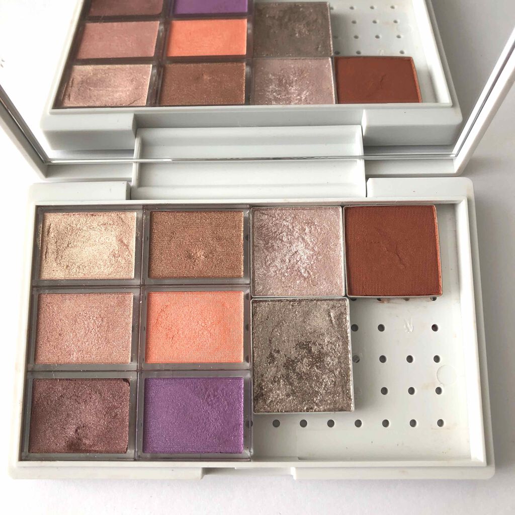 メイクパレット・Ｓ/無印良品/その他化粧小物を使ったクチコミ（1枚目）