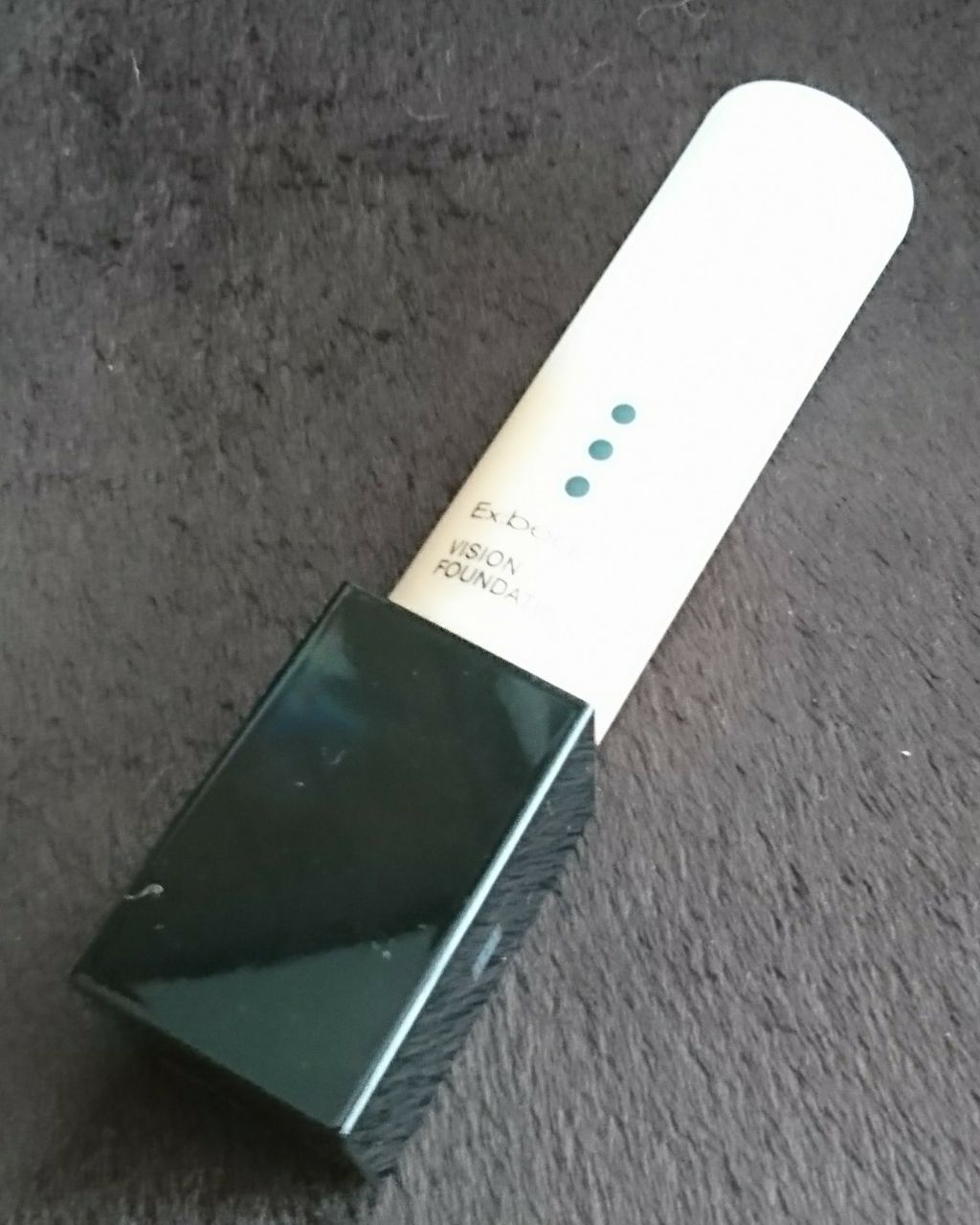 ビジョンファンデーション リキッド モイストタイプ/エクスボーテ/リキッドファンデーションを使ったクチコミ(1枚目)