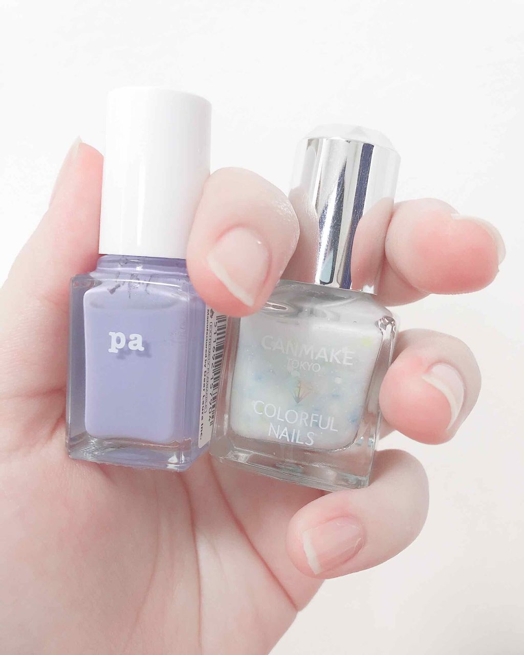 pa ネイルカラー/pa nail collective/マニキュアを使ったクチコミ(1枚目)