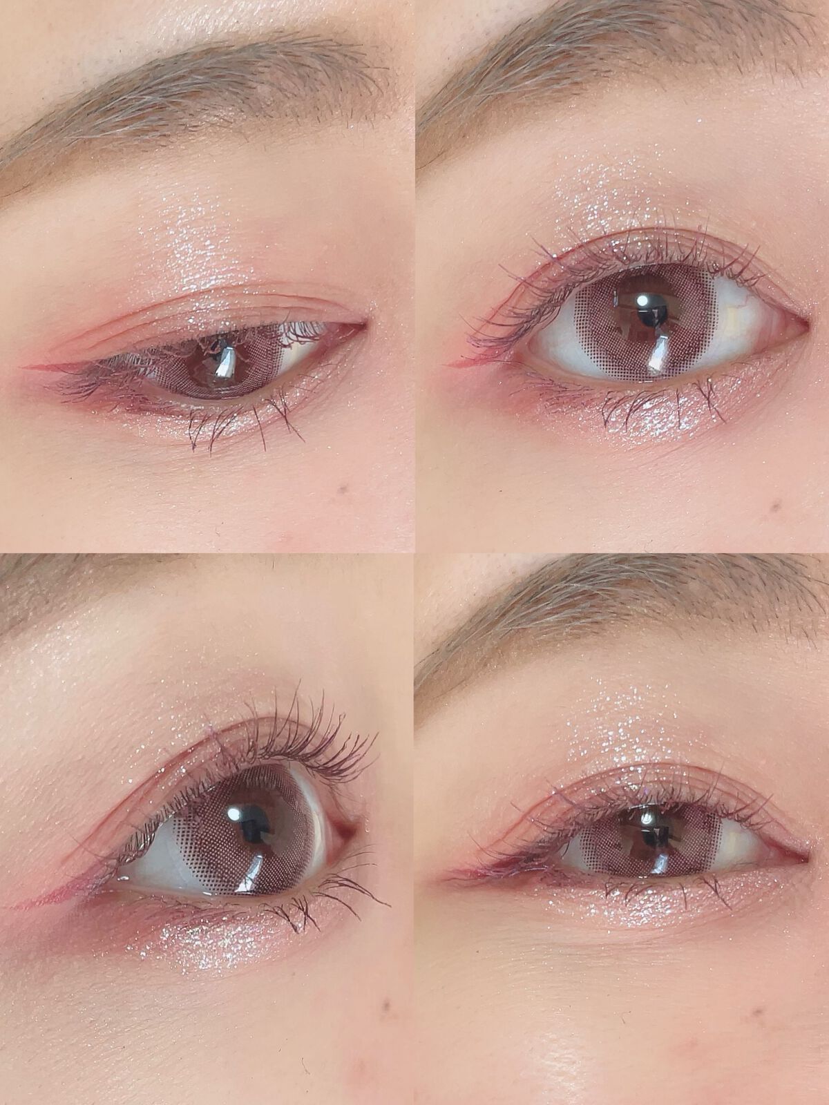 ごんす@YouTube始めました on LIPS 「《色っぽいと可愛いの欲張りな目元に❤︎》ココロイキのマスカラ×..」(6枚目)