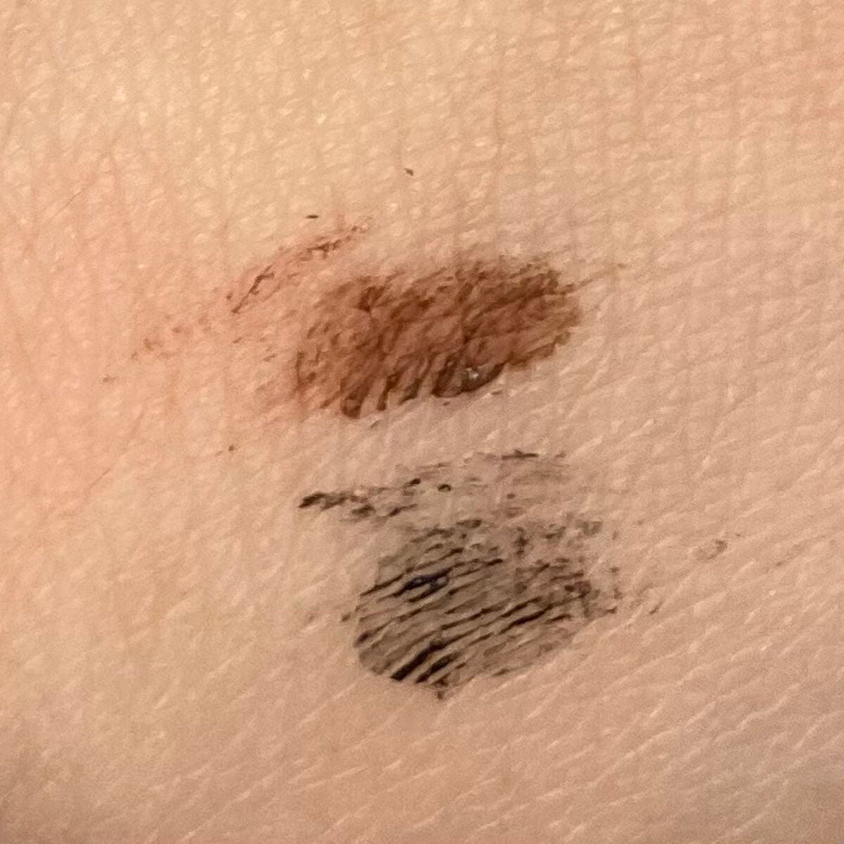 フレームレスフィルムマスカラ/KATE/マスカラを使ったクチコミ(5枚目)