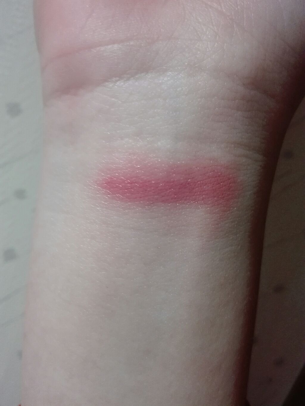 エッセンスインルージュ モイスト/LB/口紅を使ったクチコミ(2枚目)