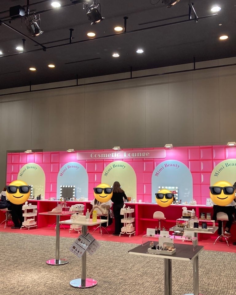 ぽんこコスメコンシェルジュ🌹フォロバ100 on LIPS 「Mimibeautyのイベントでいただきました!MimiTVさ..」(6枚目)