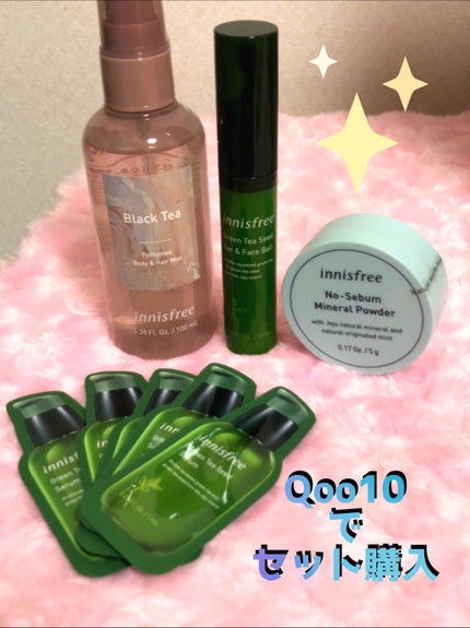 ノーセバム ミネラルパウダー/innisfree/ルースパウダーを使ったクチコミ(3枚目)