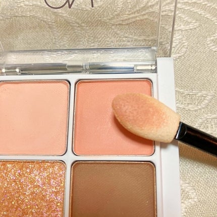 インフィニティフラター 1 ヴィーナス/S2ND/アイシャドウパレットの画像