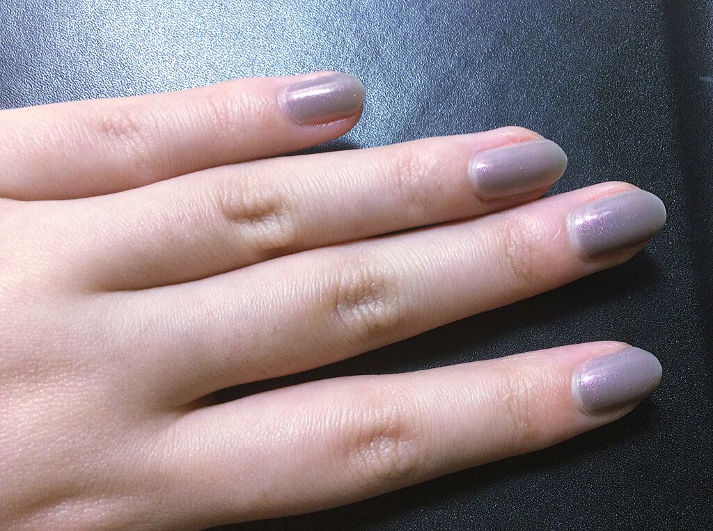 カラフルネイルズ/キャンメイク/マニキュアを使ったクチコミ(1枚目)