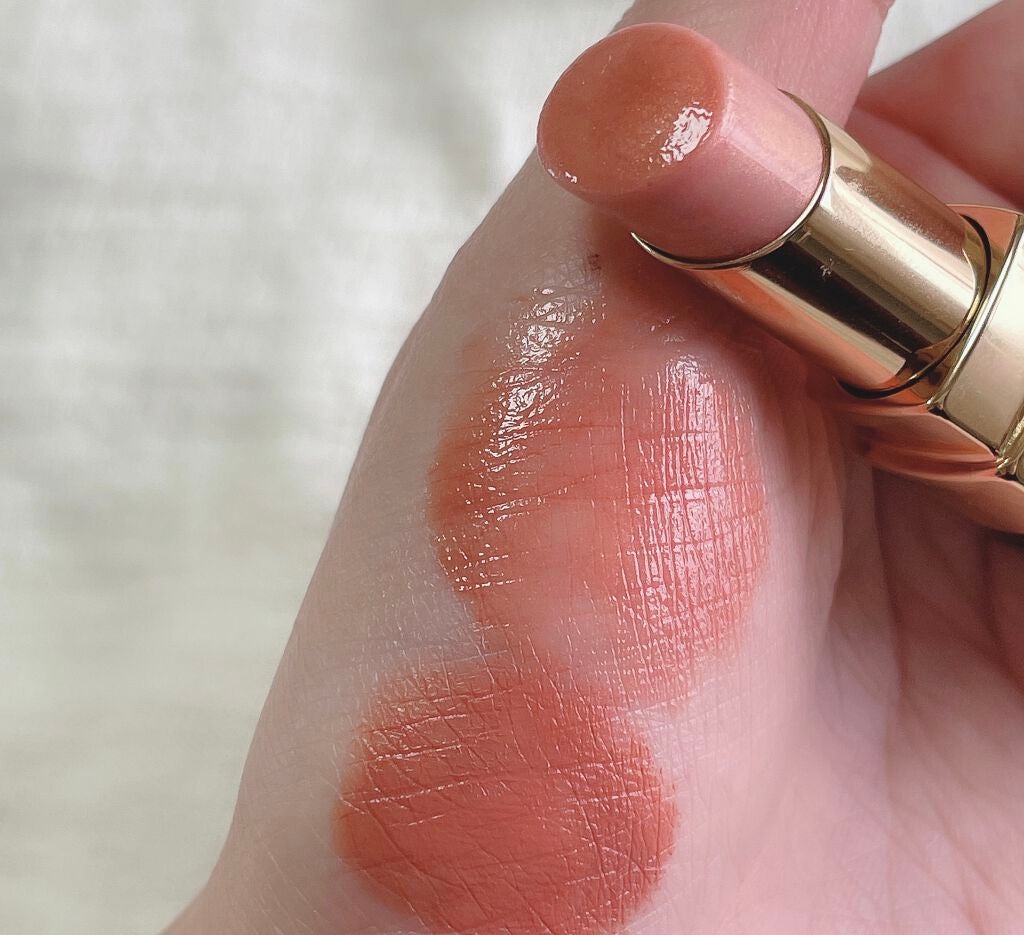 ルージュ ココ フラッシュ/CHANEL/口紅を使ったクチコミ(1枚目)