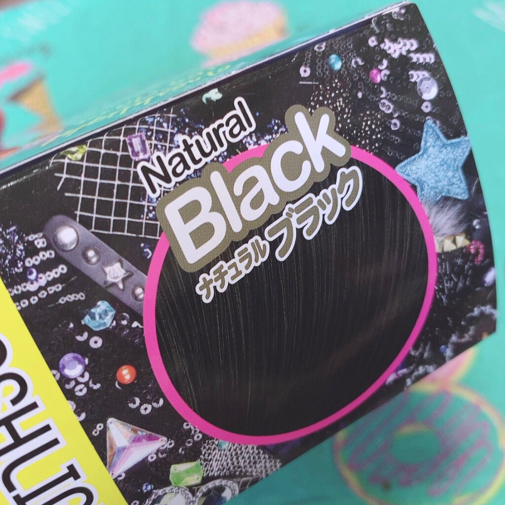 ミルキー髪色もどし/フレッシュライト/ヘアカラーを使ったクチコミ(3枚目)