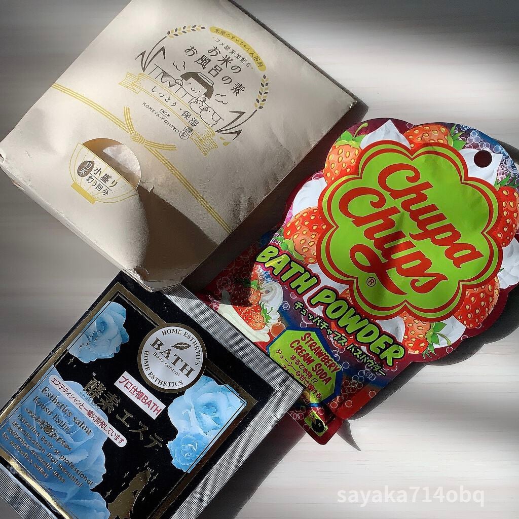 酵素エステ ローズ/ほんやら堂/入浴剤を使ったクチコミ(1枚目)