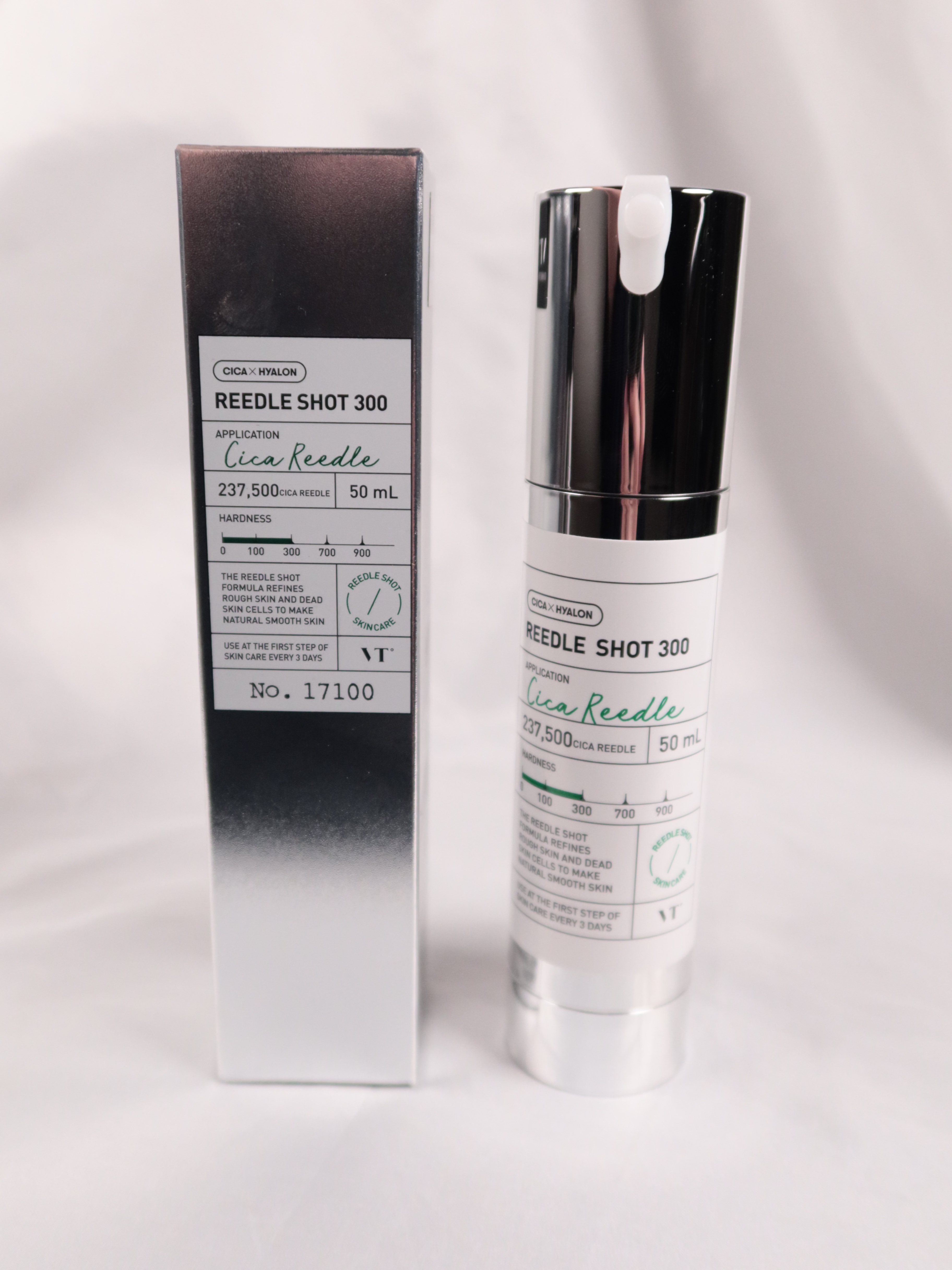 リードルショット300/VT/美容液を使ったクチコミ（2枚目）