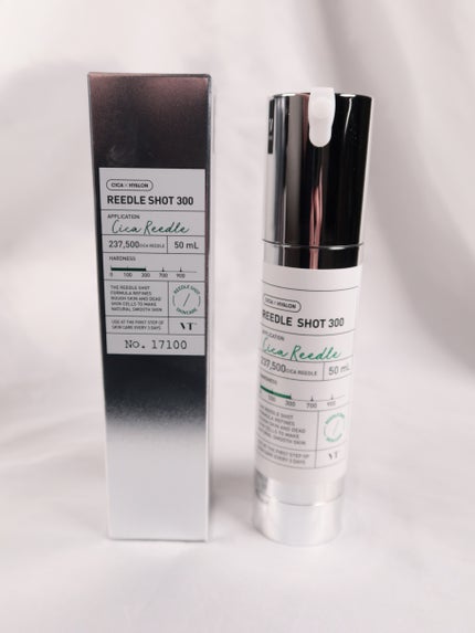 リードルショット300/VT/美容液を使ったクチコミ(2枚目)
