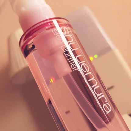 フレッシュ クリア サクラ クレンジング オイル/shu uemura/オイルクレンジングを使ったクチコミ(1枚目)