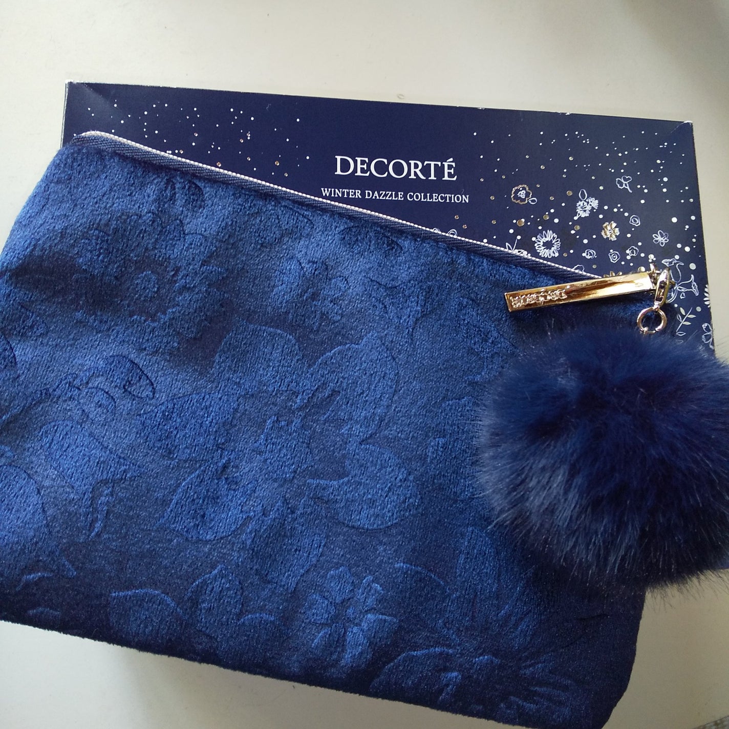 ウィンターダズル コレクション/DECORTÉ/メイクアップキットを使ったクチコミ(3枚目)