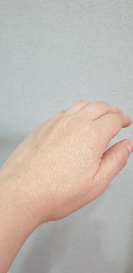 米エキス 保湿クリーム/HANYUL(ハンユル)/フェイスクリームを使ったクチコミ(4枚目)