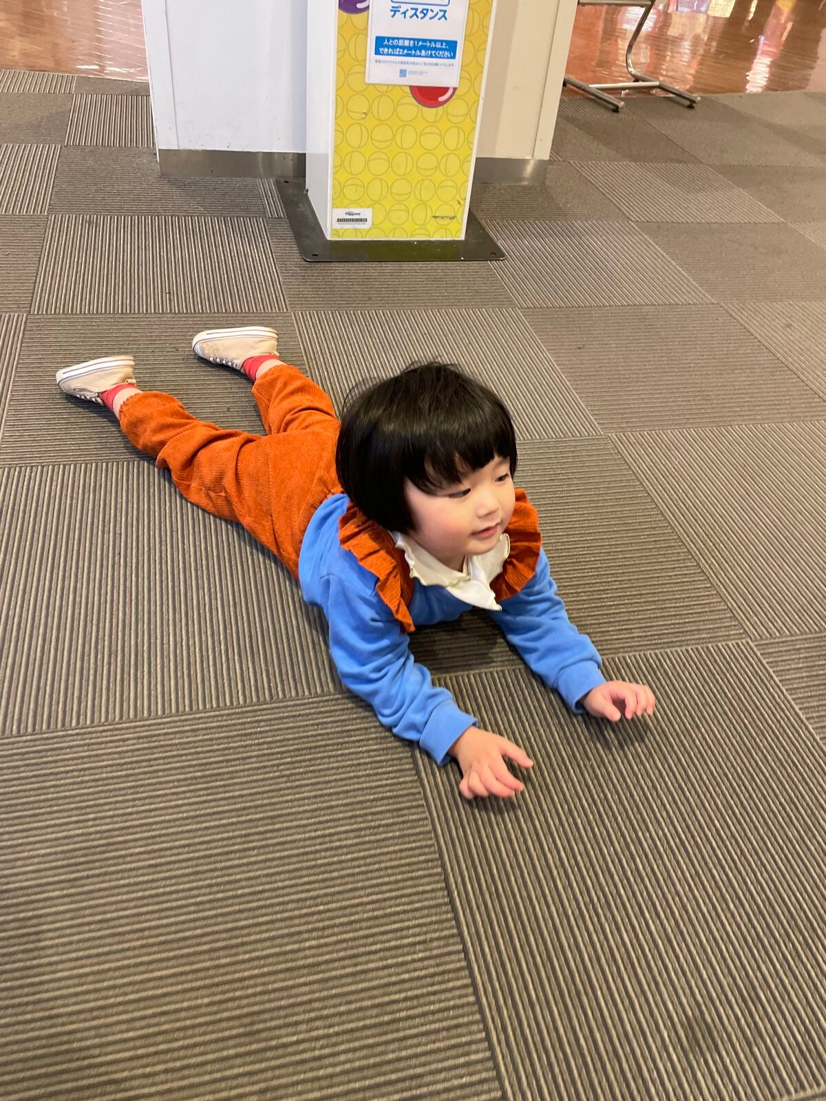 泡で出てくるシャンプーキッズ/メリット/市販シャンプーを使ったクチコミ(8枚目)