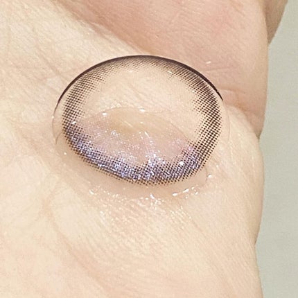 MICA.3month/NANA LENS/カラーコンタクトレンズを使ったクチコミ(4枚目)