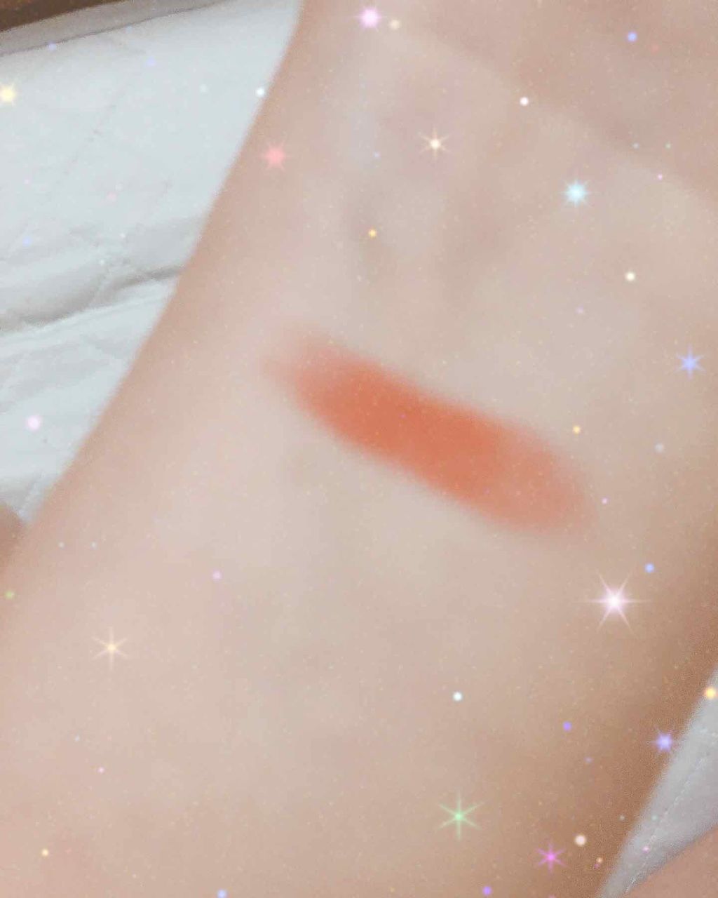 BT21 × VT Cosmetic リッピースティック/VT/口紅を使ったクチコミ(2枚目)