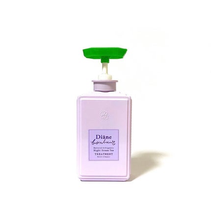 ダイアンボヌール モイスト&リペア シャンプー/トリートメント ナイトドリームティーの香り/ダイアン/市販シャンプーを使ったクチコミ(5枚目)