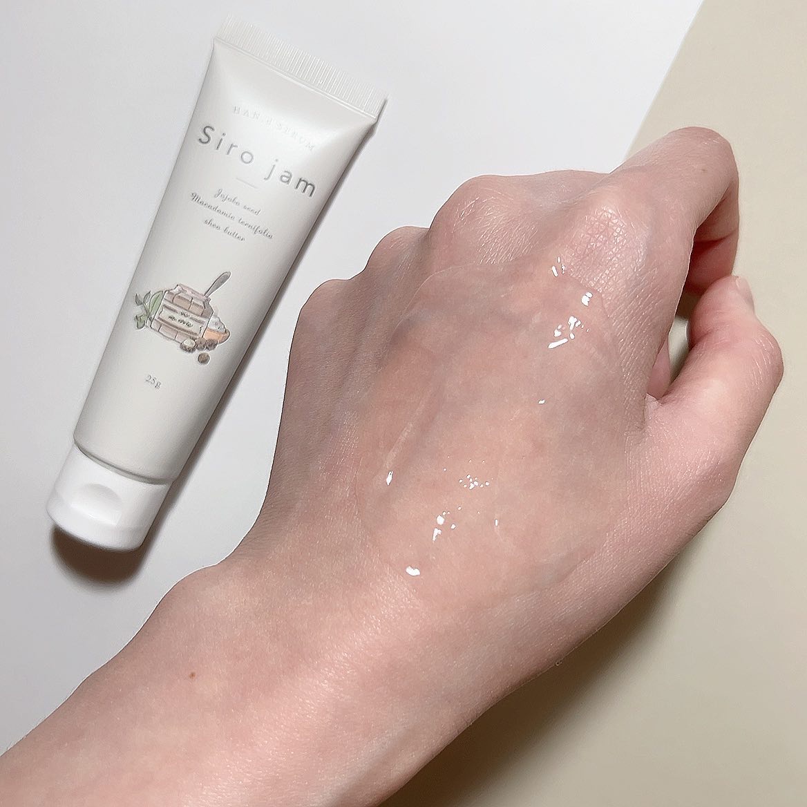 Sirojam（シロジャム）｜HAN.dの効果に関する口コミ - ＼若々