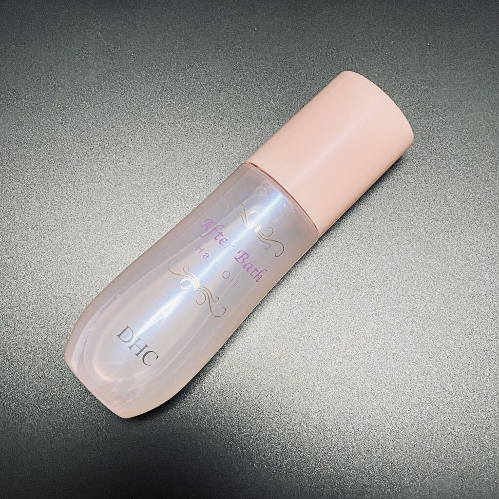 アフターバス ヘアオイル/DHC/ヘアオイルを使ったクチコミ（1枚目）