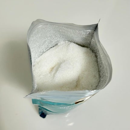 リーフバスソルト クリアナイト  (ティーツリー)/眠りや/無機塩系入浴剤を使ったクチコミ(2枚目)