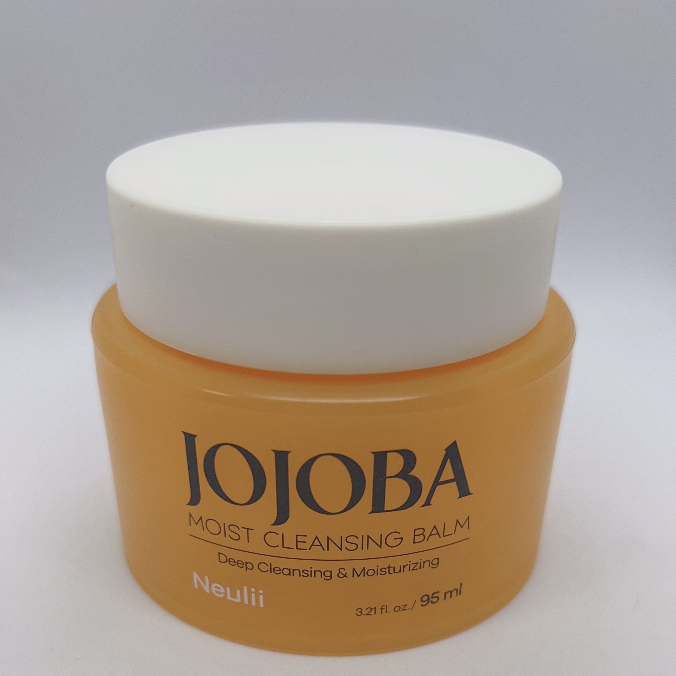 ホホバモイストクレンジングバーム/Neulii/クレンジングバームを使ったクチコミ（1枚目）