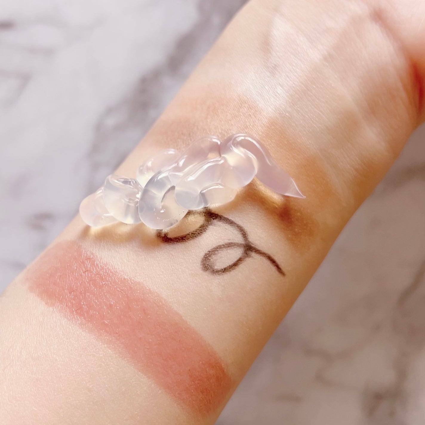 クレンジングジェル/KINS/クレンジングジェルを使ったクチコミ(4枚目)