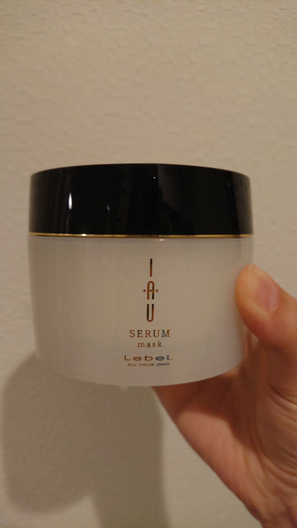 マスク/イオセラム/ヘアマスク・ヘアパックを使ったクチコミ（1枚目）