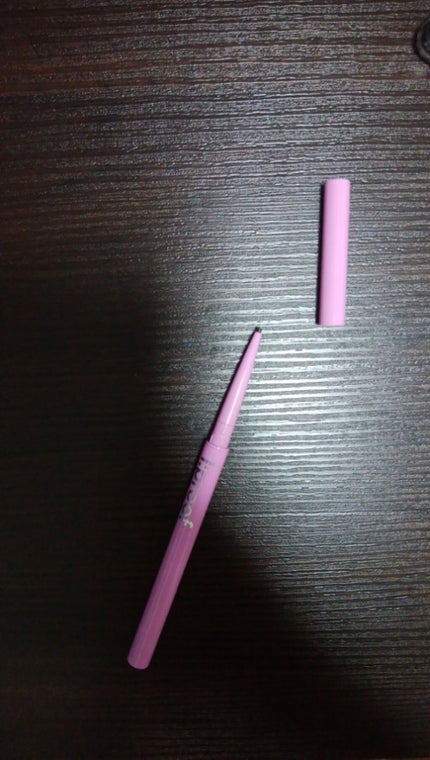 ハイパークリーミーアイライナー/アイプルーフ/ジェルアイライナーを使ったクチコミ(2枚目)