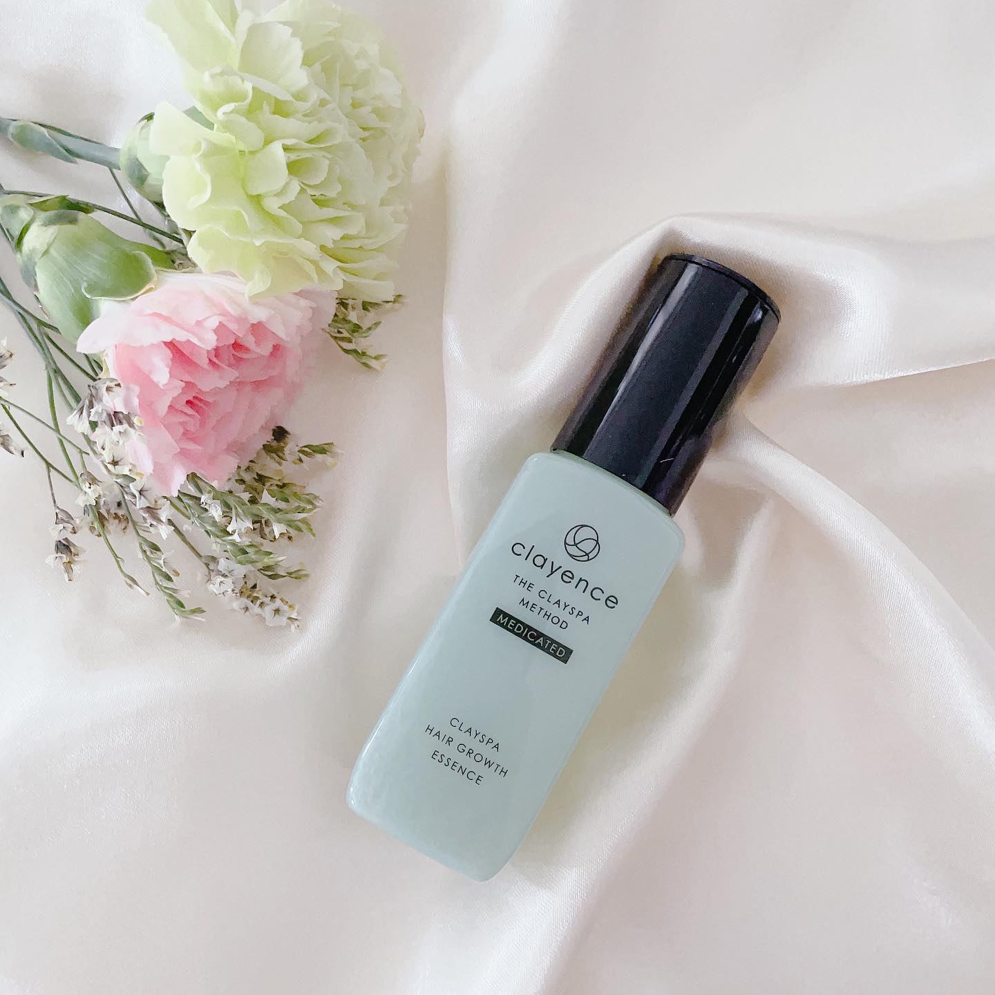 クレイスパ 薬用育毛刺 ヘアグロウ/clayence/頭皮ローションを使ったクチコミ（1枚目）