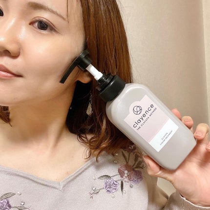 クレイスパ カラートリートメント/clayence/ヘアカラーを使ったクチコミ(6枚目)