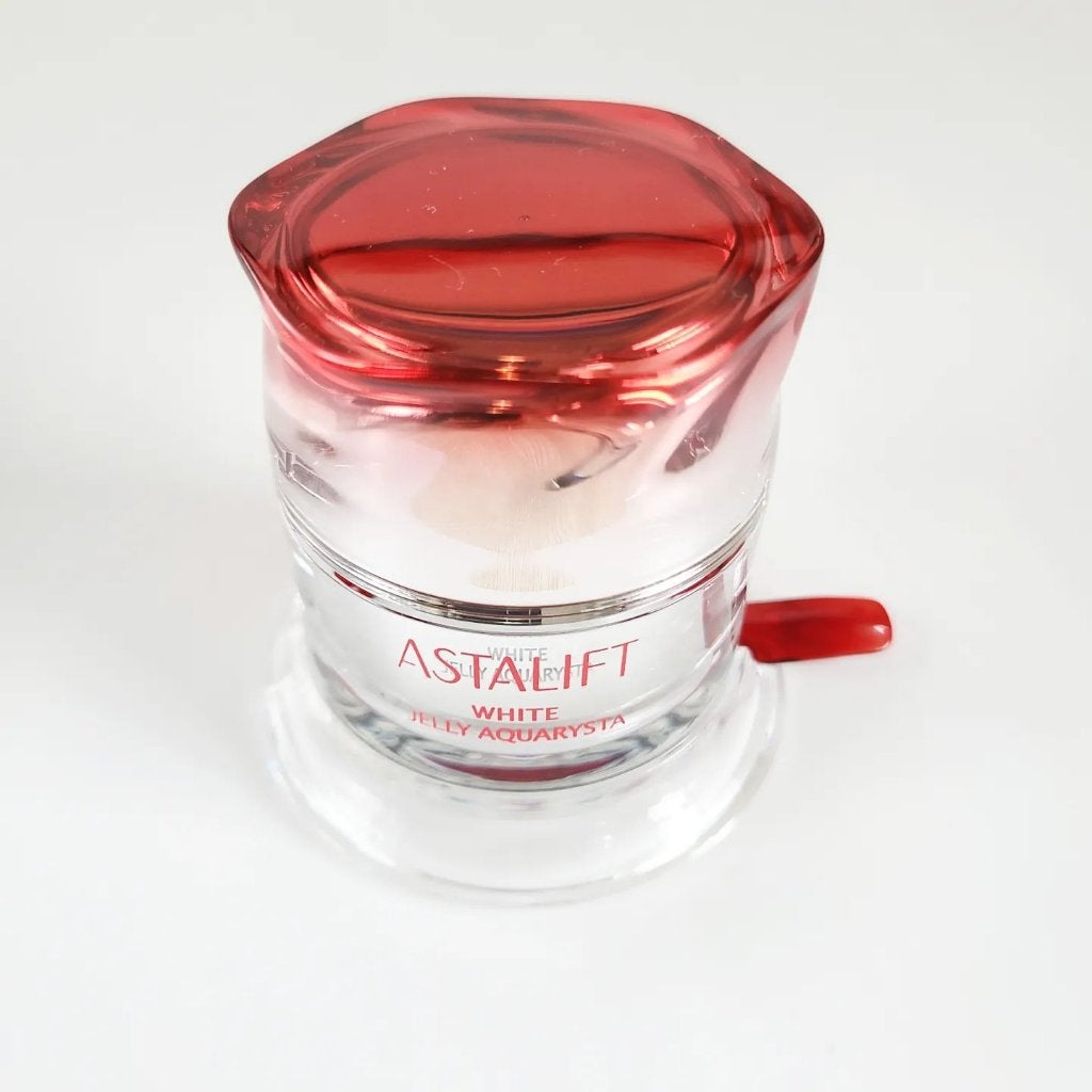 アスタリフト ホワイト ジェリー アクアリスタ/アスタリフト/美容液を使ったクチコミ(9枚目)
