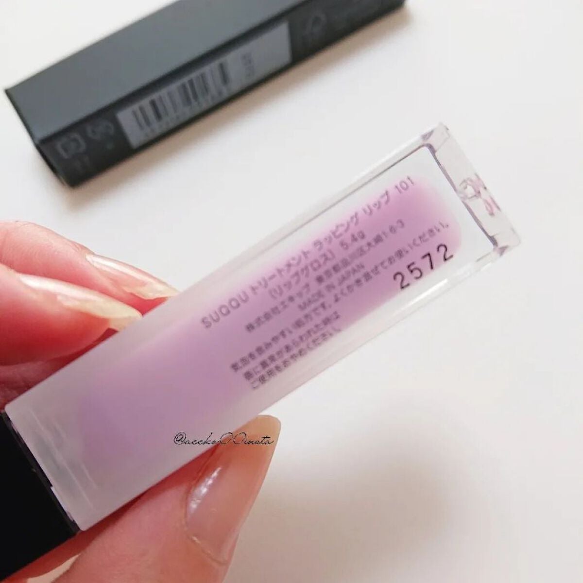 メルティング パウダー ブラッシュ/SUQQU/パウダーチークを使ったクチコミ(8枚目)