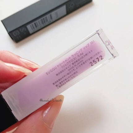 メルティング パウダー ブラッシュ/SUQQU/パウダーチークを使ったクチコミ(8枚目)