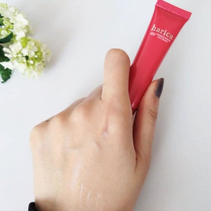 薬用リンクルホワイトアイクリーム/harica/アイケア・アイクリームを使ったクチコミ(3枚目)