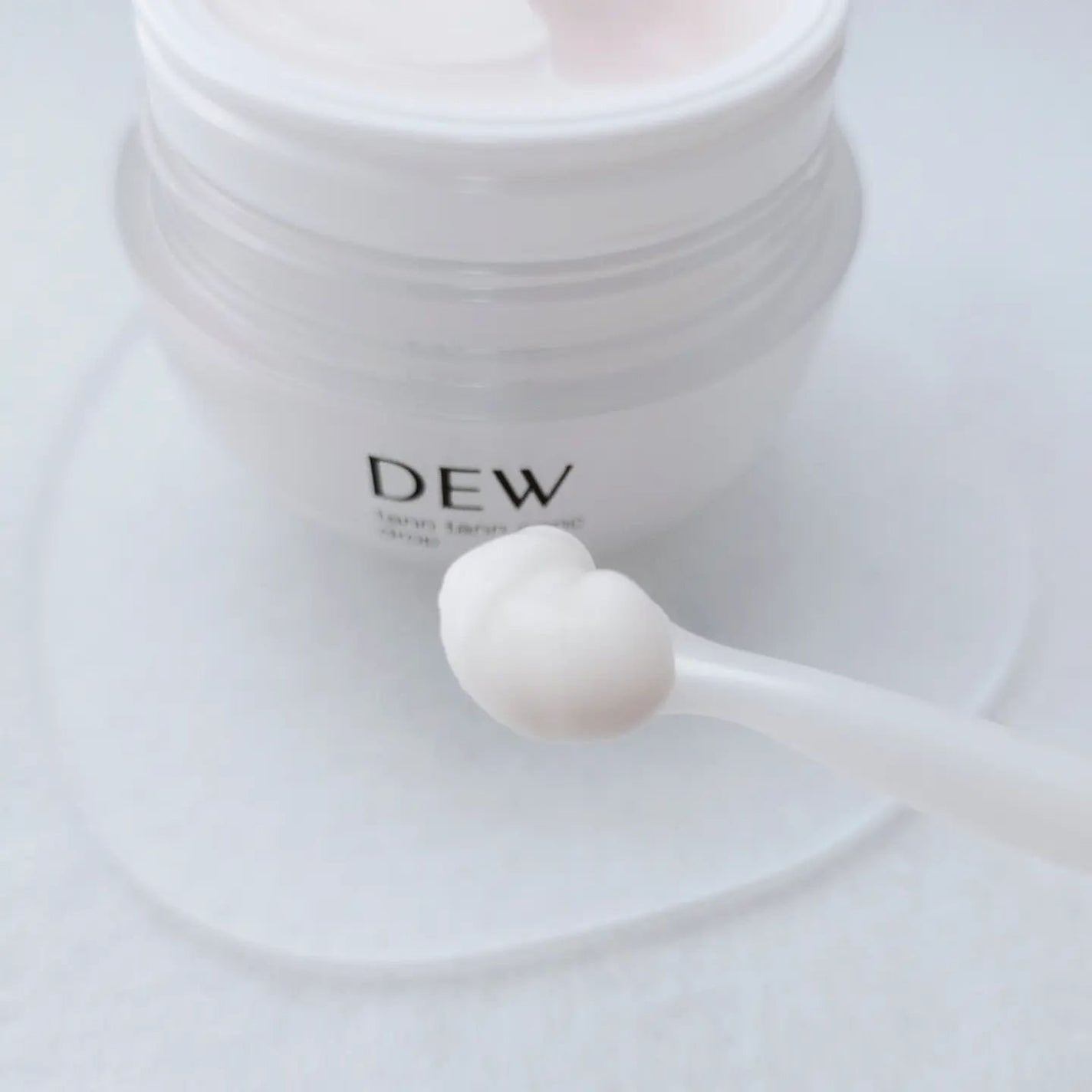 タンタンコンクドロップ/DEW/フェイスクリームを使ったクチコミ(7枚目)