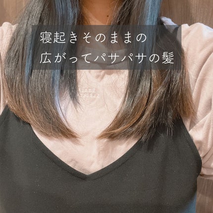 ストレートヒートブラシ スリム /SALONIA/ヒートブラシを使ったクチコミ(3枚目)